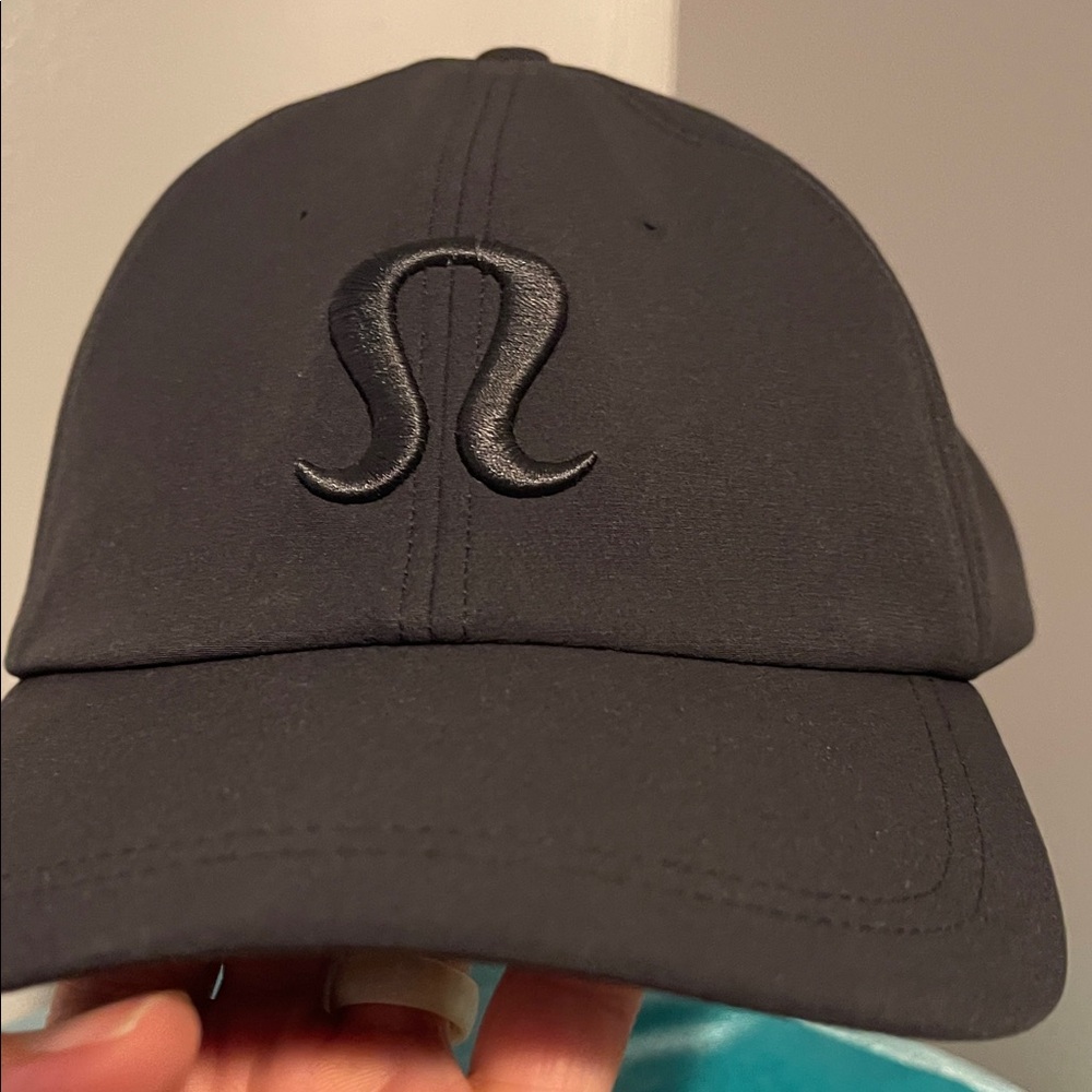 Lululemon Logo Hat